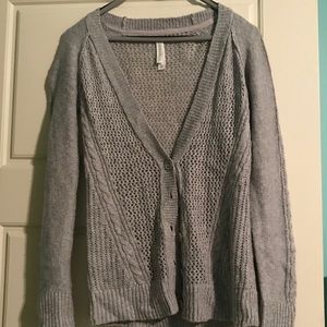 Aeropostale brand cardigan